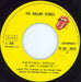 The Rolling Stones Emotional Rescue Italian 7" vinyl single (7 inch record / 45) ROL07EM48782