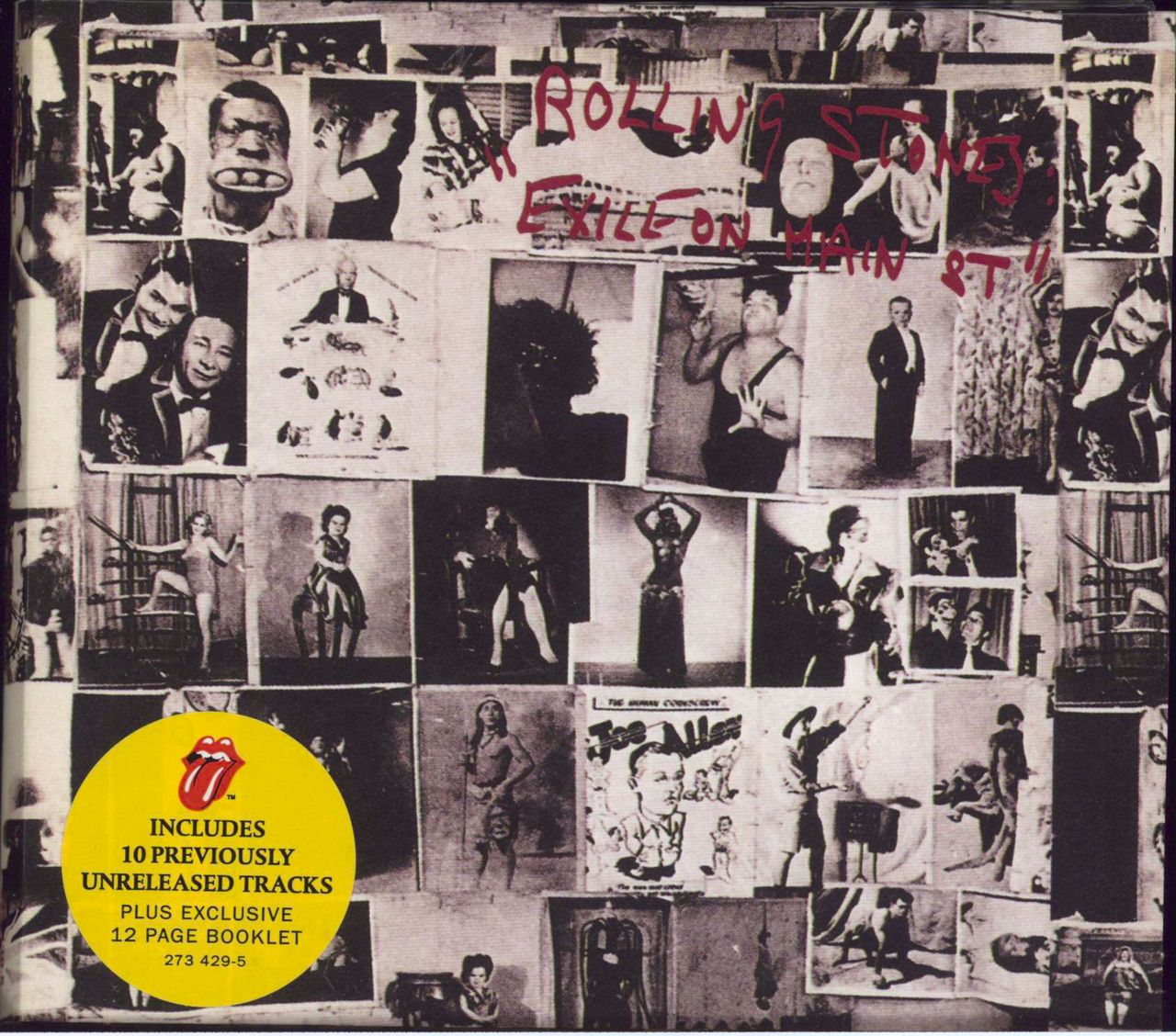 人気の春夏 The Rolling The Stones Exile set On Exile Stones Main 