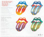 The Rolling Stones Four New Licks US Promo CD single (CD5 / 5")
