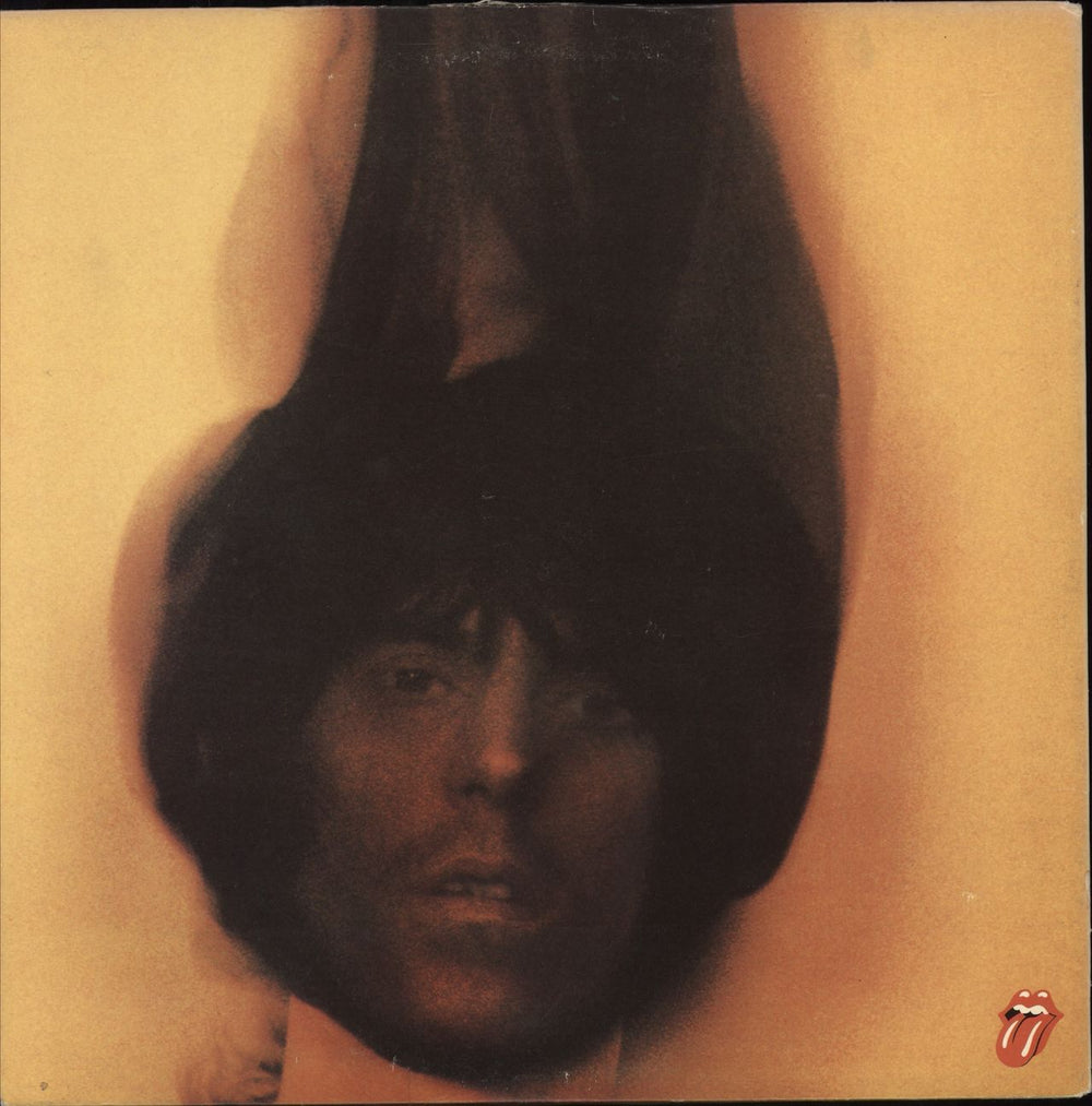 The Rolling Stones Goats Head Soup - 1st + Credits insert - VG UK vinyl LP album (LP record)