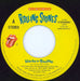 The Rolling Stones Harlem Shuffle Japanese 7" vinyl single (7 inch record / 45) ROL07HA97921