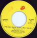 The Rolling Stones It's Only Rock 'N Roll Italian 7" vinyl single (7 inch record / 45) ROL07IT207649