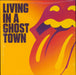 The Rolling Stones Living In A Ghost Town - Purple UK 10" vinyl single (10 inch record) 071483-3