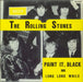 The Rolling Stones Paint It Black Belgian 7" vinyl single (7 inch record / 45) 26.062