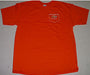 The Rolling Stones Rolling Stones Licks Tour - US Orange crew US Promo t-shirt PROMO T-SHIRT