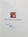 The Rolling Stones Rolling With The Stones - Autographed UK book ROLBKRO638369