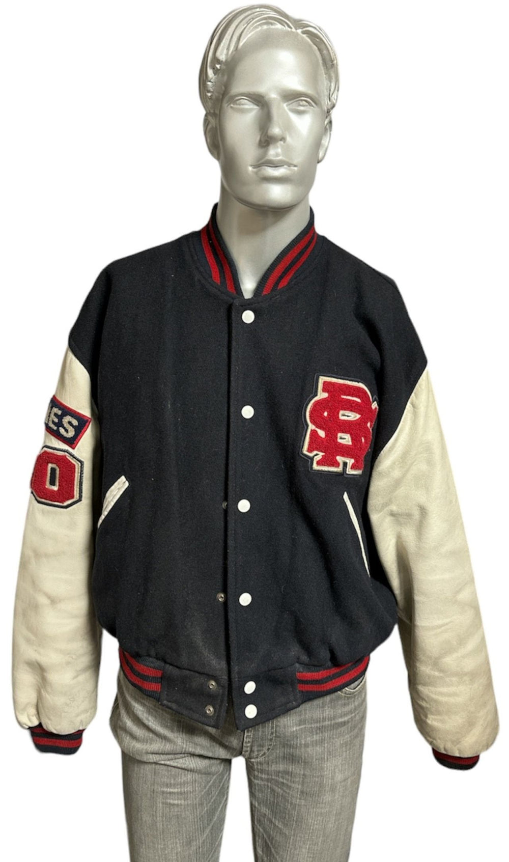 The Rolling Stones Stones '90 - Extra Large UK jacket JACKET