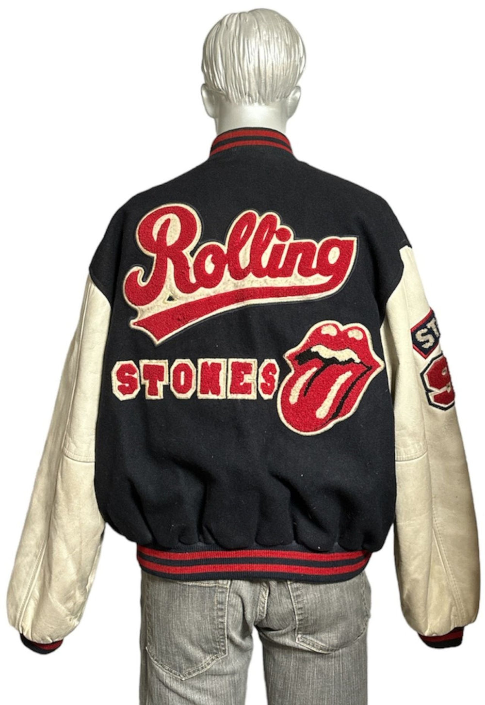 The Rolling Stones Stones '90 - Extra Large UK jacket ROLJAST829733