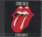 The Rolling Stones Stones On CD: A Radio Sampler UK Promo CD album (CDLP) CDCBSSAMP1103