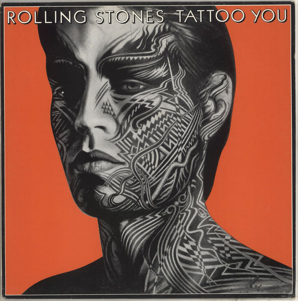 The Rolling Stones  Tattoo You  Vinyl Pussycat Records