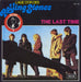 The Rolling Stones The Last Time French 7" vinyl single (7 inch record / 45) 86.108