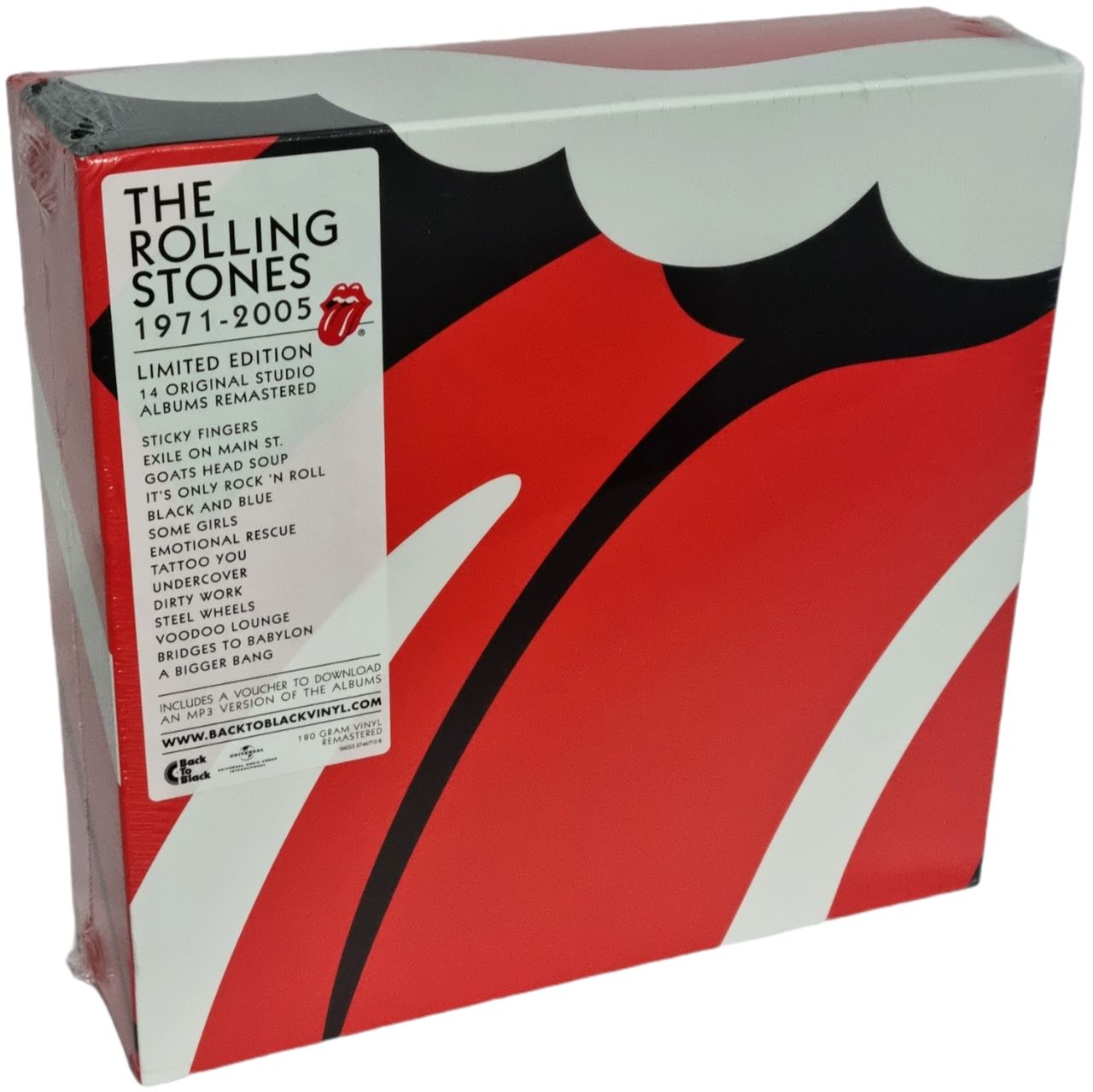 ROLLING STONES / SOME GIRLS (EU ORIGINAL)-