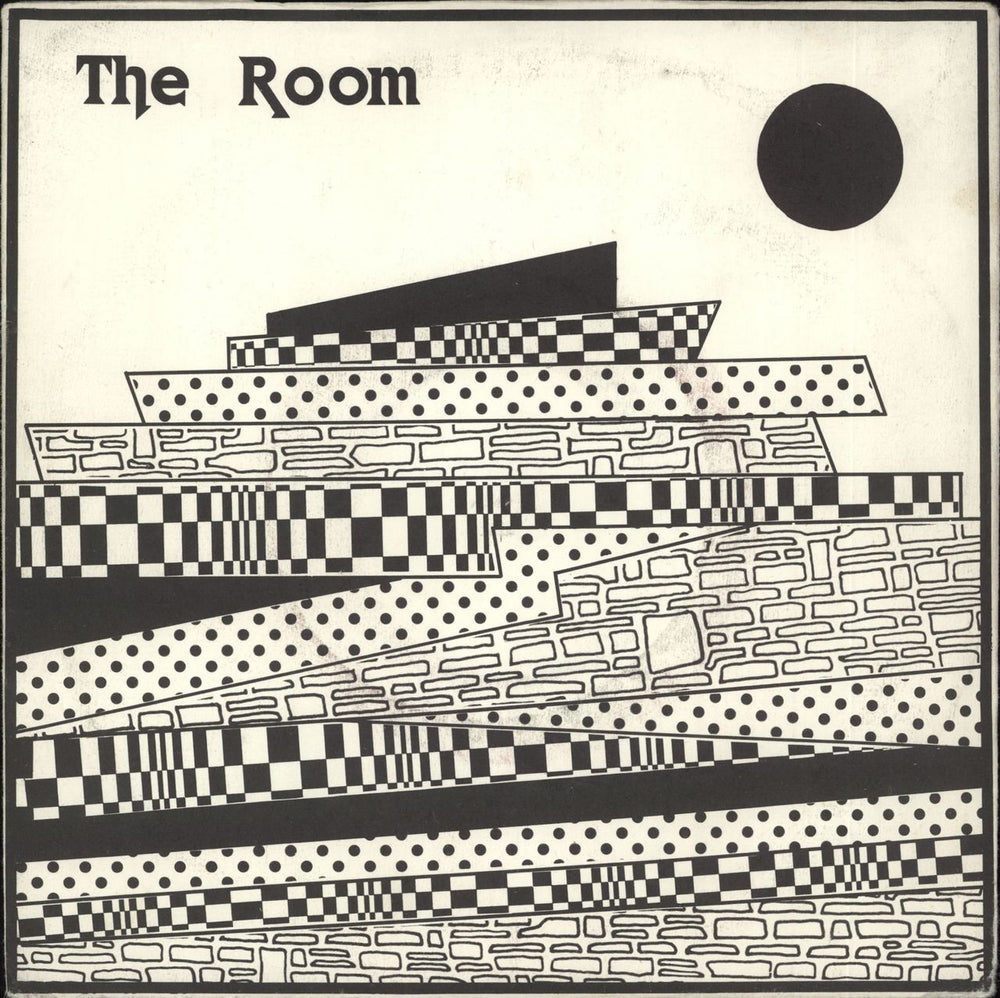 The Room In Sickness & Health UK 7" vinyl single (7 inch record / 45) BOX003