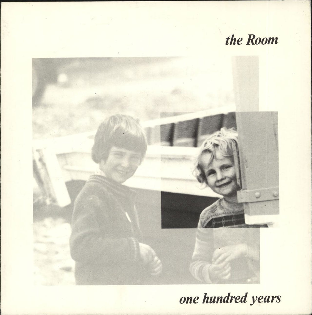 The Room One Hundred Years UK 7" vinyl single (7 inch record / 45) RF715