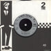 The Selecter Three Minute Hero French 7" vinyl single (7 inch record / 45) CHSTT8