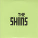 The Shins Australia UK Promo CD single (CD5 / 5") SAM01227