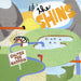 The Shins Chutes Too Narrow UK CD album (CDLP) SPCD625