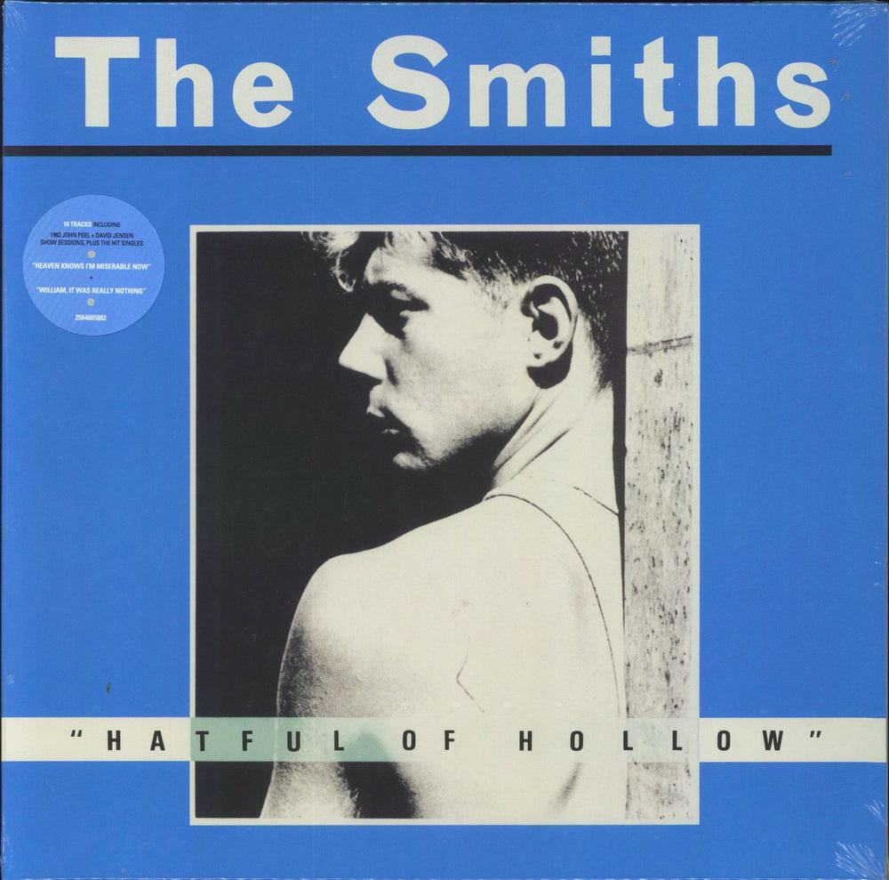 The Smiths Hatful Of Hollow - Sealed UK Vinyl LP — RareVinyl.com