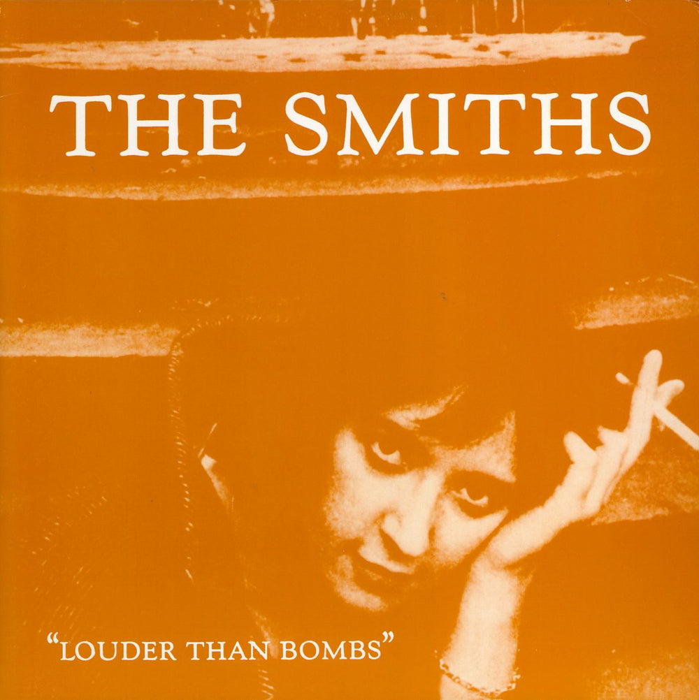 The Smiths Louder Than Bombs - 180gram Vinyl UK 2-LP vinyl record set (Double LP Album) 2564665877