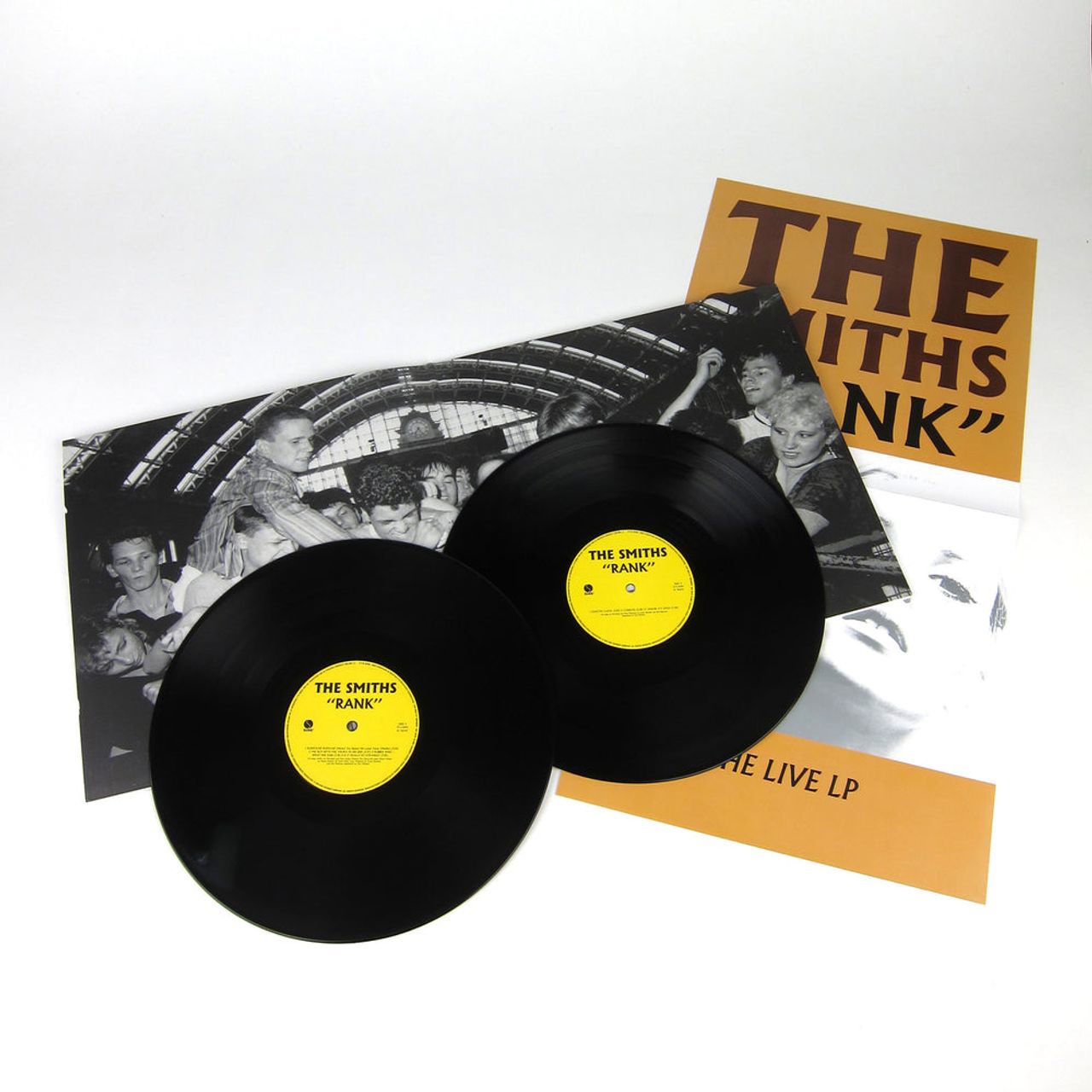The Smiths: The Queen Is Dead (180g) Vinyl LP —