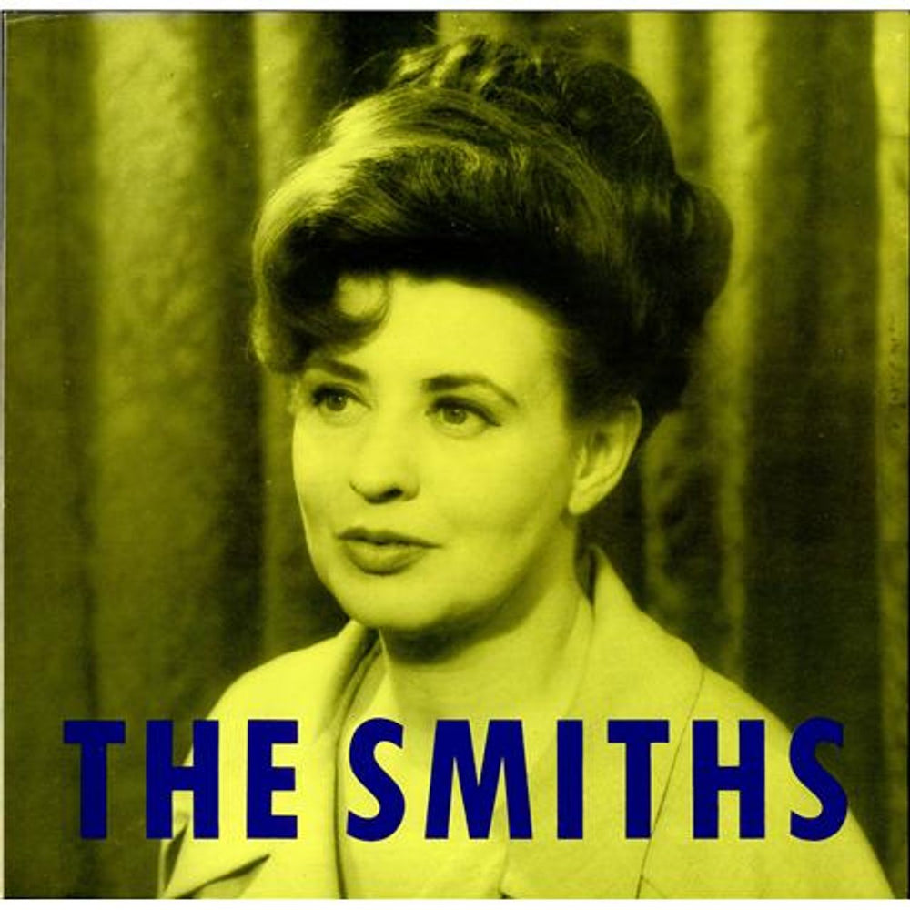 The Smiths Shakespeare's Sister UK 12" vinyl single (12 inch record / Maxi-single) RTT181