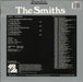 The Smiths The Peel Sessions UK 12" vinyl single (12 inch record / Maxi-single) 5016553205569