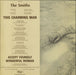 The Smiths This Charming Man - Version 3 - With No Logo UK 12" vinyl single (12 inch record / Maxi-single)
