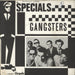 The Specials Gangsters - EX Dutch 7" vinyl single (7 inch record / 45) 100879