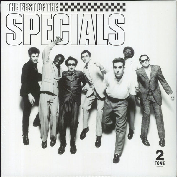 The Specials The Best Of The Specials - 180gm Vinyl - Sealed