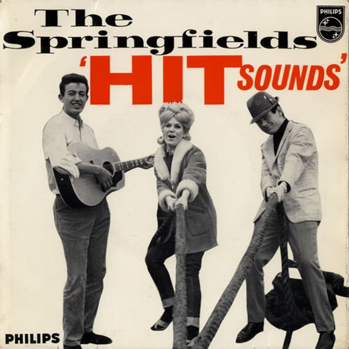 The Springfields (Folk) Hit Sounds UK 7 vinyl — RareVinyl.com