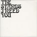 The Stands I Need You UK Promo CD single (CD5 / 5") RADCD146