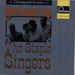 The Staple Singers Uncloudy Day UK vinyl LP album (LP record) 688515ZL