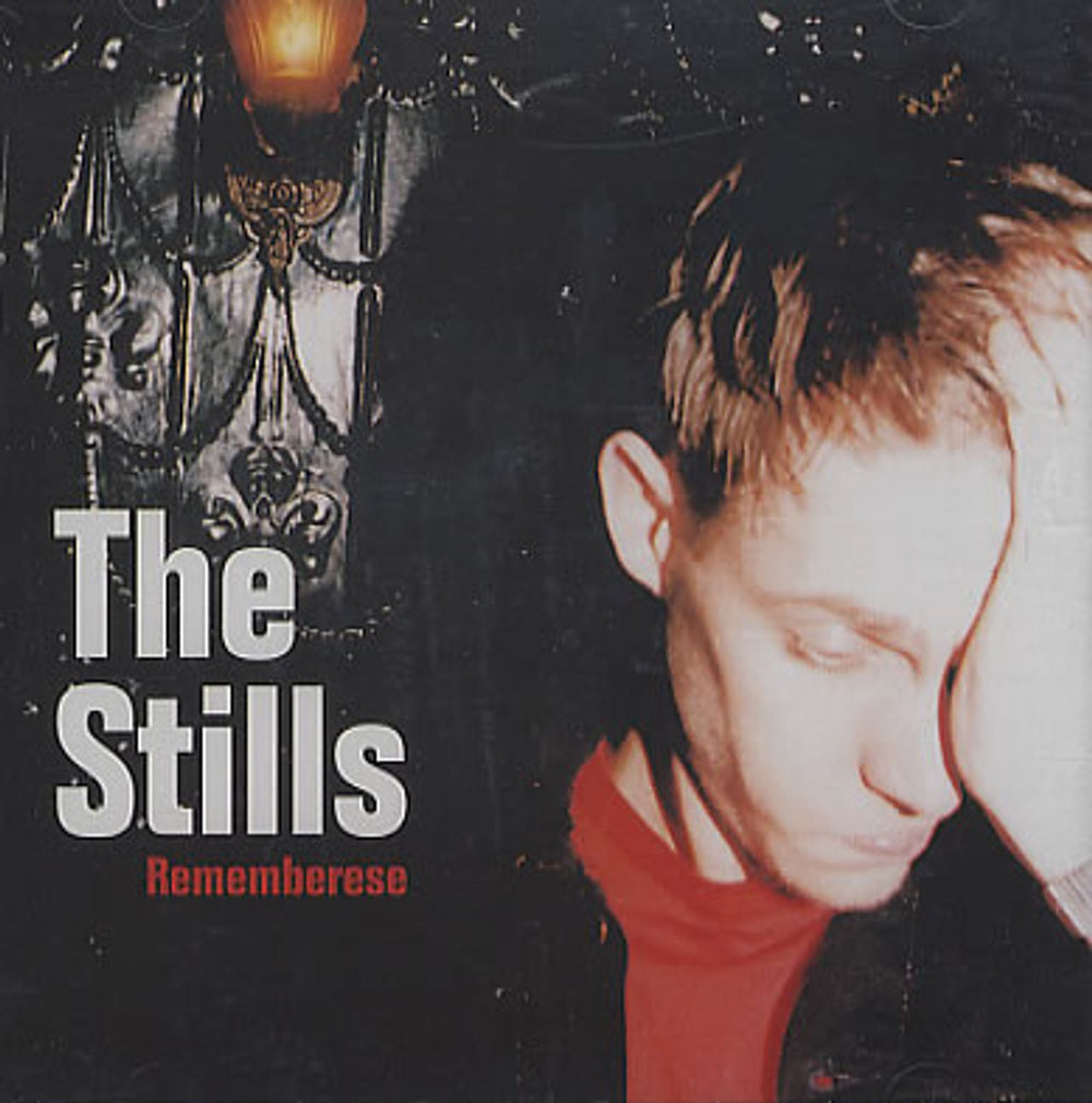 The Stills Rememberese UK CD single (CD5 / 5") 679LO26CD