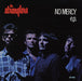 The Stranglers No Mercy UK 7" vinyl single (7 inch record / 45) GA4921