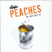The Stranglers Peaches: The Very Best Of The Stranglers UK 2-LP vinyl record set (Double LP Album) 0190295187149