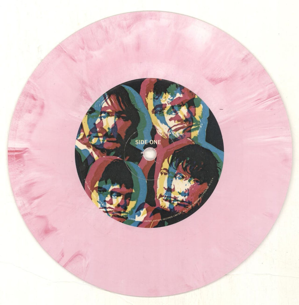 The Stranglers Something Better Change US 7" vinyl single (7 inch record / 45) STR07SO692714