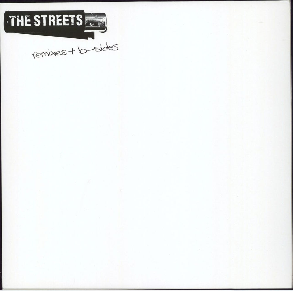 The Streets Remixes + B-Sides - RSD18 UK 2-LP vinyl record set (Double LP Album) 0190295712167