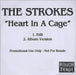 The Strokes Heart In A Cage UK Promo CD-R acetate CDR ACETATE