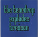 The Teardrop Explodes Treason UK 7" vinyl single (7 inch record / 45) CAGE008