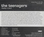 The Teenagers Reality Check US Promo CD album (CDLP) XLCD332