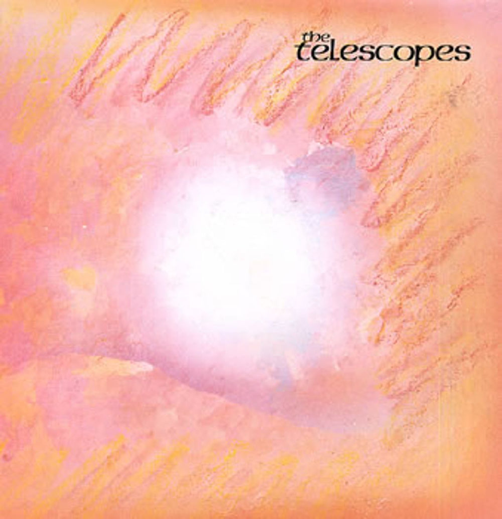 The Telescopes To Kill A Slow Girl Walking UK 12" vinyl single (12 inch record / Maxi-single) WHATGOES18T