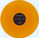 The Temperance Movement A Deeper Cut - Orange Vinyl UK vinyl LP album (LP record) XWXLPAD800797