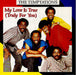 The Temptations My Love Is True (Truly For You) UK 7" vinyl single (7 inch record / 45) TMG1373