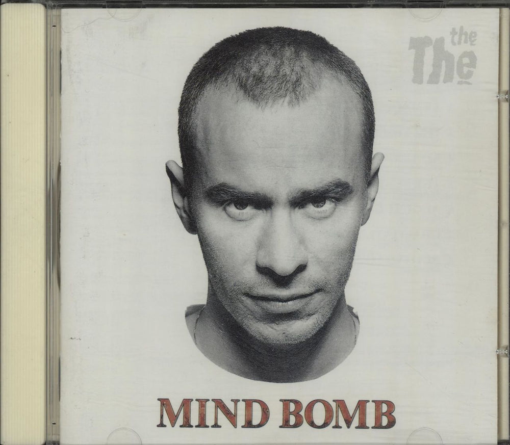 The The Mind Bomb UK CD album (CDLP) 4633192