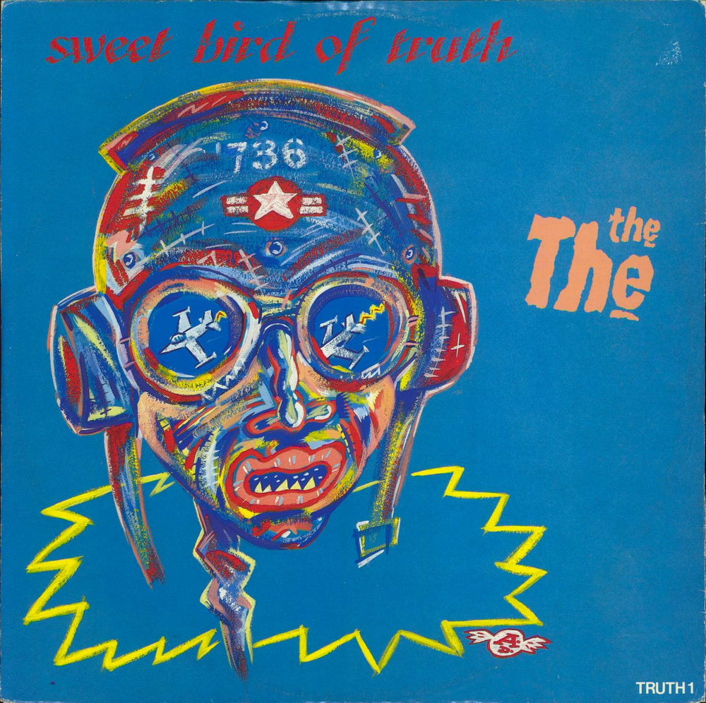 The The Sweet Bird Of Truth UK 12" vinyl single (12 inch record / Maxi-single) TRUTH1