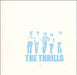 The Thrills So Much For The City UK Promo CD album (CDLP) CDVDJ2974