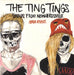 The Ting Tings Sounds from Nowheresville US Promo CD-R acetate CD-R ACETATE