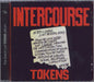 The Tokens Intercourse UK CD album (CDLP) CRREV37