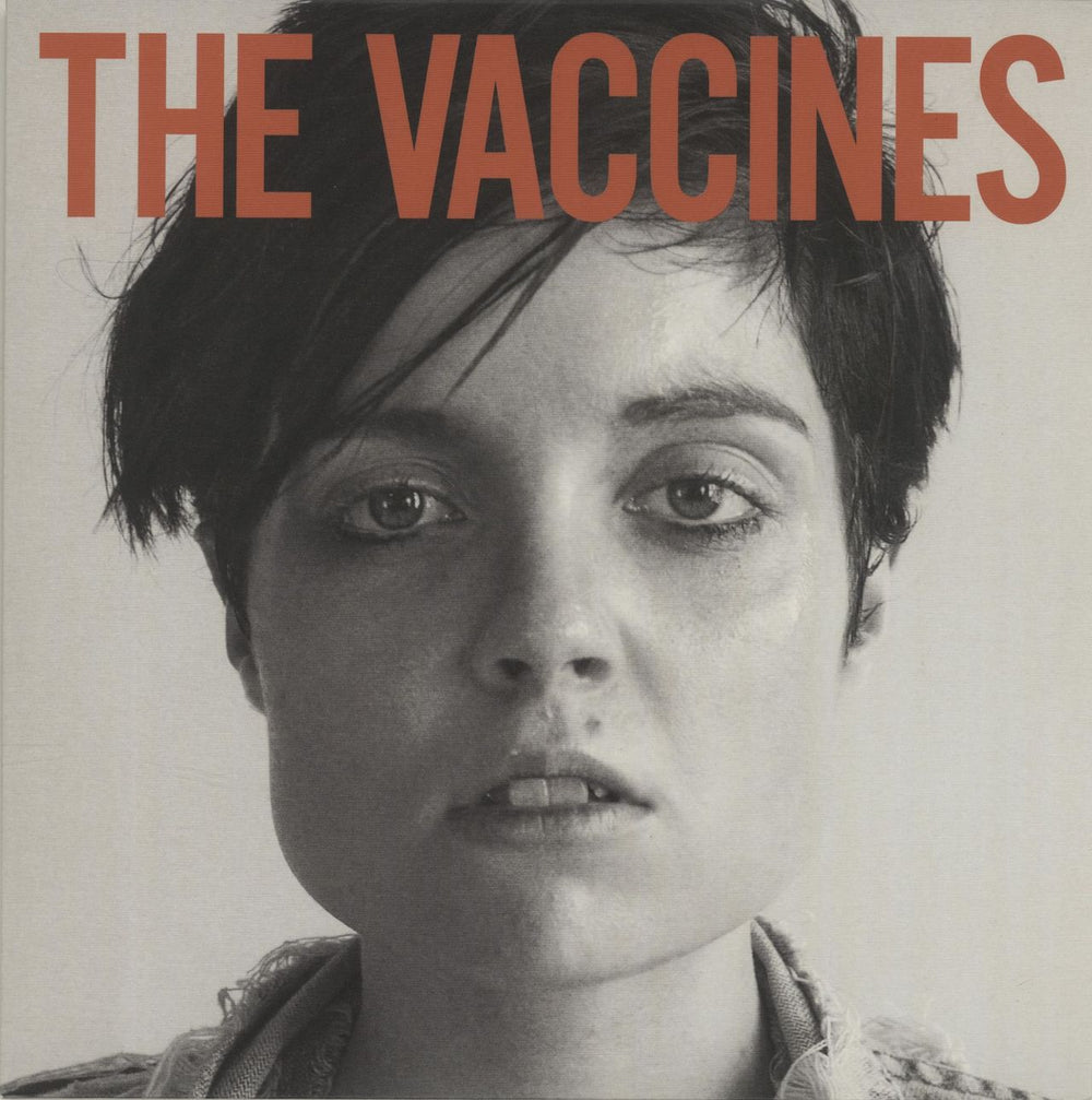 The Vaccines Bad Mood UK 7" vinyl single (7 inch record / 45) 88765445937