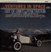 The Ventures The Ventures In Space UK vinyl LP album (LP record) LBY1189
